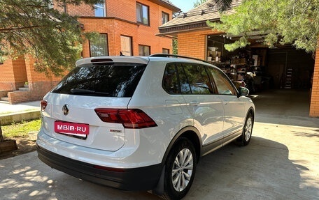 Volkswagen Tiguan II, 2020 год, 3 500 000 рублей, 5 фотография