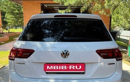 Volkswagen Tiguan II, 2020 год, 3 500 000 рублей, 6 фотография