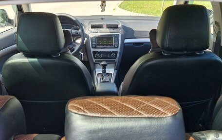 Skoda Octavia, 2011 год, 900 000 рублей, 9 фотография
