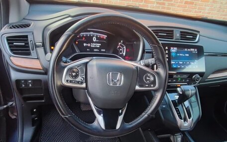 Honda CR-V IV, 2018 год, 2 450 000 рублей, 2 фотография