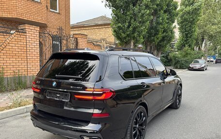 BMW X7, 2022 год, 13 000 000 рублей, 5 фотография