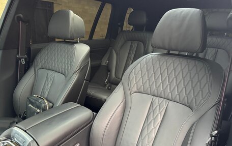 BMW X7, 2022 год, 13 000 000 рублей, 13 фотография