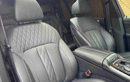BMW X7, 2022 год, 13 000 000 рублей, 17 фотография