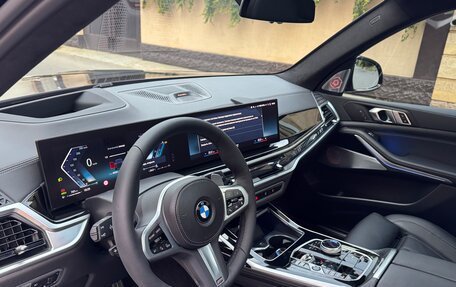 BMW X7, 2022 год, 13 000 000 рублей, 10 фотография