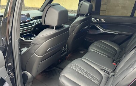 BMW X7, 2022 год, 13 000 000 рублей, 14 фотография