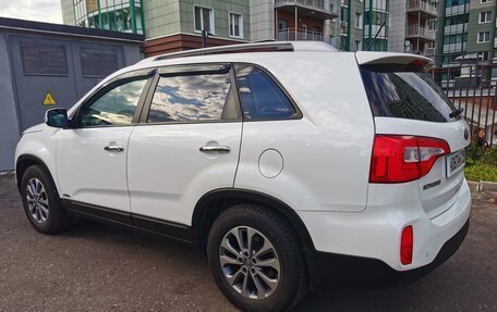 KIA Sorento II рестайлинг, 2013 год, 1 570 000 рублей, 3 фотография