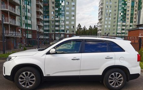 KIA Sorento II рестайлинг, 2013 год, 1 570 000 рублей, 5 фотография