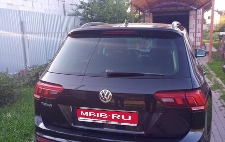 Volkswagen Tiguan II, 2017 год, 2 250 000 рублей, 4 фотография