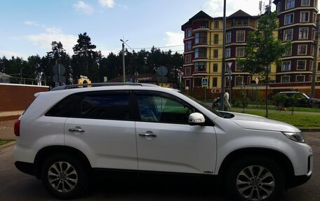 KIA Sorento II рестайлинг, 2013 год, 1 570 000 рублей, 6 фотография