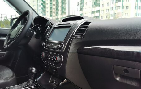 KIA Sorento II рестайлинг, 2013 год, 1 570 000 рублей, 9 фотография