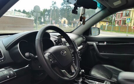 KIA Sorento II рестайлинг, 2013 год, 1 570 000 рублей, 10 фотография