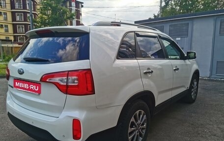 KIA Sorento II рестайлинг, 2013 год, 1 570 000 рублей, 4 фотография