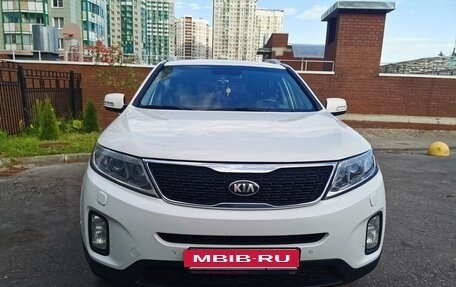 KIA Sorento II рестайлинг, 2013 год, 1 570 000 рублей, 7 фотография