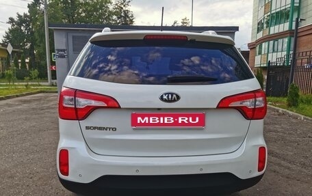 KIA Sorento II рестайлинг, 2013 год, 1 570 000 рублей, 8 фотография