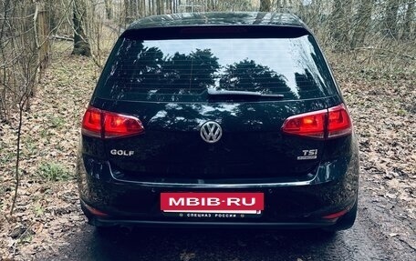 Volkswagen Golf VII, 2014 год, 1 050 000 рублей, 2 фотография
