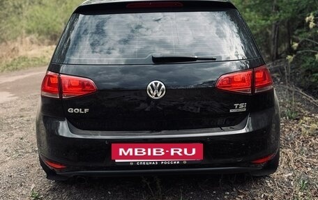 Volkswagen Golf VII, 2014 год, 1 050 000 рублей, 8 фотография