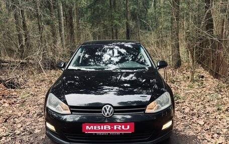 Volkswagen Golf VII, 2014 год, 1 050 000 рублей, 3 фотография