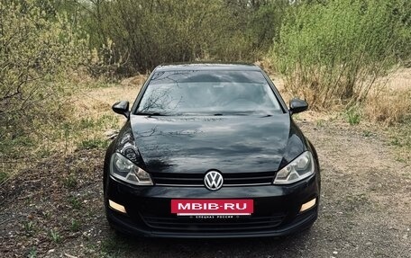 Volkswagen Golf VII, 2014 год, 1 050 000 рублей, 6 фотография