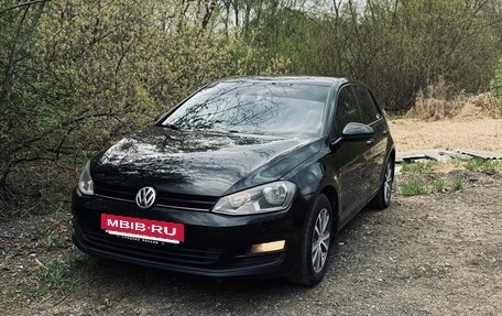 Volkswagen Golf VII, 2014 год, 1 050 000 рублей, 12 фотография