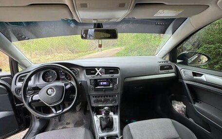 Volkswagen Golf VII, 2014 год, 1 050 000 рублей, 15 фотография