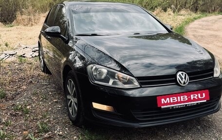 Volkswagen Golf VII, 2014 год, 1 050 000 рублей, 7 фотография