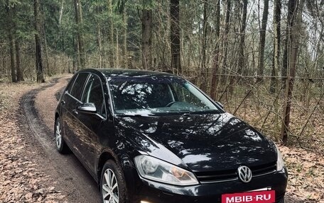 Volkswagen Golf VII, 2014 год, 1 050 000 рублей, 5 фотография