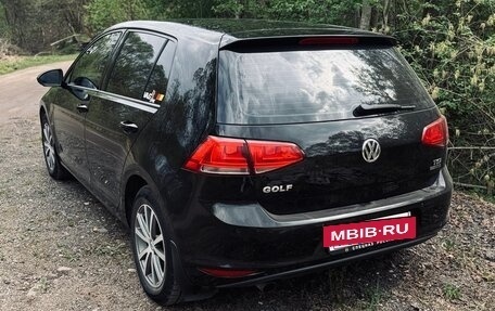 Volkswagen Golf VII, 2014 год, 1 050 000 рублей, 10 фотография