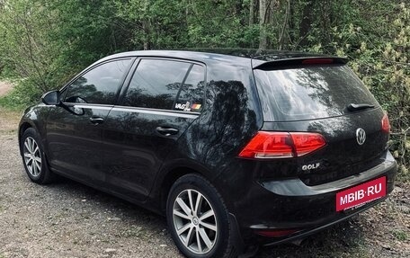 Volkswagen Golf VII, 2014 год, 1 050 000 рублей, 11 фотография