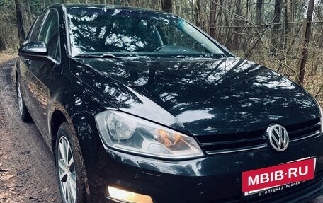 Volkswagen Golf VII, 2014 год, 1 050 000 рублей, 4 фотография
