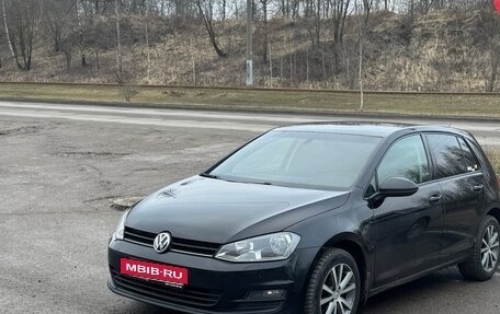 Volkswagen Golf VII, 2014 год, 1 050 000 рублей, 14 фотография