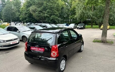 KIA Picanto I, 2008 год, 595 000 рублей, 6 фотография