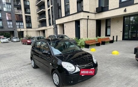 KIA Picanto I, 2008 год, 595 000 рублей, 5 фотография
