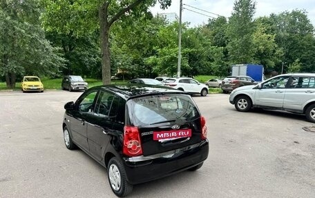 KIA Picanto I, 2008 год, 595 000 рублей, 7 фотография