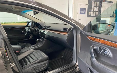 Volkswagen Passat CC I рестайлинг, 2012 год, 950 000 рублей, 11 фотография