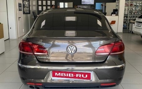 Volkswagen Passat CC I рестайлинг, 2012 год, 950 000 рублей, 6 фотография