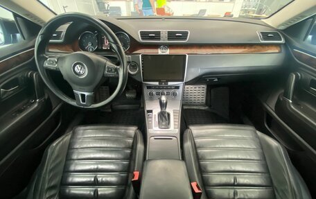 Volkswagen Passat CC I рестайлинг, 2012 год, 950 000 рублей, 12 фотография