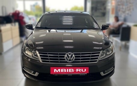 Volkswagen Passat CC I рестайлинг, 2012 год, 950 000 рублей, 2 фотография