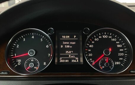 Volkswagen Passat CC I рестайлинг, 2012 год, 950 000 рублей, 13 фотография