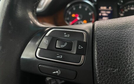 Volkswagen Passat CC I рестайлинг, 2012 год, 950 000 рублей, 19 фотография