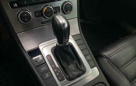 Volkswagen Passat CC I рестайлинг, 2012 год, 950 000 рублей, 16 фотография