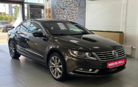 Volkswagen Passat CC I рестайлинг, 2012 год, 950 000 рублей, 3 фотография