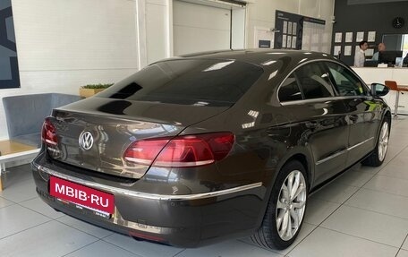 Volkswagen Passat CC I рестайлинг, 2012 год, 950 000 рублей, 4 фотография