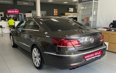 Volkswagen Passat CC I рестайлинг, 2012 год, 950 000 рублей, 5 фотография