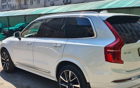Volvo XC90 II рестайлинг, 2021 год, 6 600 000 рублей, 4 фотография
