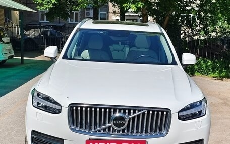 Volvo XC90 II рестайлинг, 2021 год, 6 600 000 рублей, 2 фотография