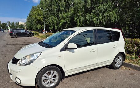 Nissan Note II рестайлинг, 2013 год, 950 000 рублей, 1 фотография