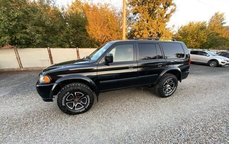 Mitsubishi Montero Sport, 2001 год, 827 000 рублей, 1 фотография