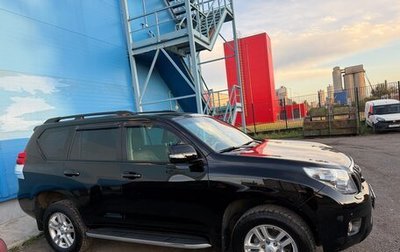 Toyota Land Cruiser Prado 150 рестайлинг 2, 2010 год, 2 650 000 рублей, 1 фотография