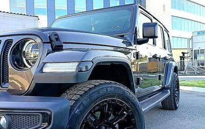 Jeep Wrangler, 2020 год, 4 090 000 рублей, 1 фотография