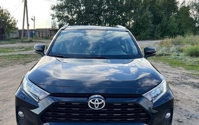 Toyota RAV4, 2021 год, 4 600 000 рублей, 1 фотография